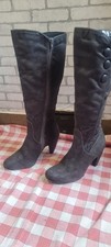 bottes femme grises t 37 originales chic Bottes femme price
