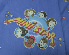 Drap housse Mini-Star Ministar Vintage @@@ à voir ! Drap price