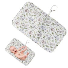 Tapis a Langer de Voyage Bebe,Tapis à Langer pour Bébé,Pliable Matelas a Langer Trotteur bébé price