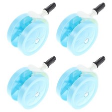 4 Pcs Roulettes De Trotteur Pour Bébé Roues Poussette Remplacement Des Trotteur bébé price