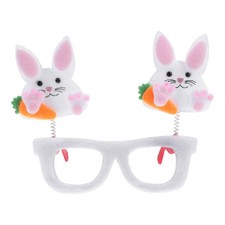 Articles De Fête Pâques Lunettes Dessin Animé Cadeaux Décorations Articles cadeaux price