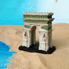 Landmark Building Toy Paris Triomphe Articles Artisanat Cadeaux pour Articles cadeaux price