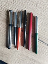 Lot Stylo Plume Waterman Visor Stypen Reynolds Plume stylo price