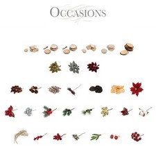 Accessoires Couronne de Noël Décoration Murale DIY Suspension Fêtes Décorations & accessoires de Noël price