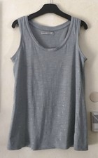 Débardeur motifs taille S Ligne à suivre Débardeur femme price