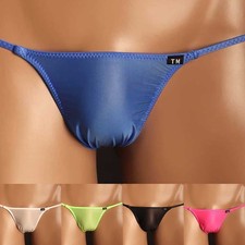String homme sous vêtement plage vêtements de nuit coupe confortable tissu lé Vêtement de plage price