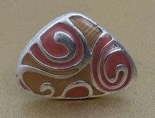 Bague Fantaisie Ajustable Neuve Bague fantaisie price