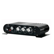 -838 Amplificateur Home Cinéma HiFi 2.1 Canaux Amplificateur de Puissance6957 Amplificateurs home cinéma price