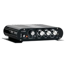 -838 Amplificateur Home Cinéma HiFi 2.1 Canaux Amplificateur de Puissance7279 Amplificateurs home cinéma price