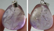 #9 Brazil 100% Natural Rough Ametrine Crystal Gemstone Pendant 37.60Ct or 7.50g Collier à pierres colorées price