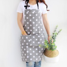 Koch Star Tabliers Coton Étoile Cuisine Grise Bleue Turquoise Beige Latzschürze Tablier de cuisine price