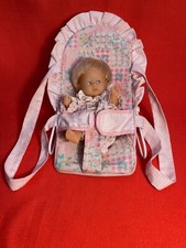Ancien bébé Corolle de 20cm et son transat Transat bébé price