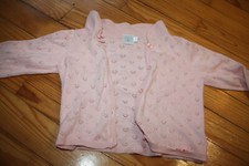 gilet bébé fille 18 mois rose Gilet bébé price