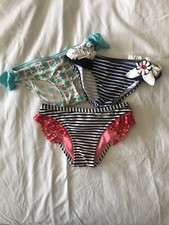 Lot maillots de bain fille 4-5 ans Vêtements de plage fille price