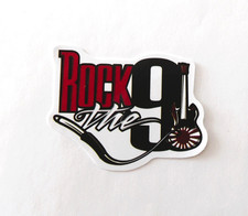 vianille - Sticker autocollant musique Rock - 5,5 x 4,5 cm Musique price