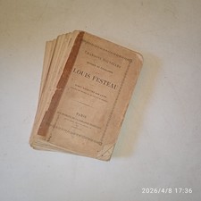 Louis FESTEAU. Chansons nouvelles. Musique et épigraphes. 1847. 20 gravures/20. Musique price