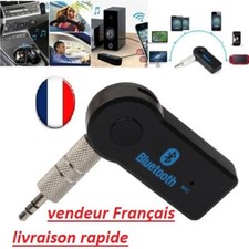 Récepteur Bluetooth Musique Autoradio Jack 3.5 Audio Adaptateur AUX Voiture 3.0 Musique price