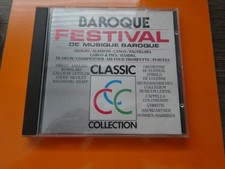 CD   Festival de la musique Baroque Musique price