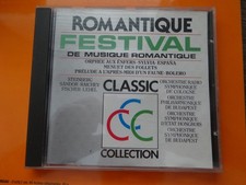CD  Festival de musique romantique Musique price