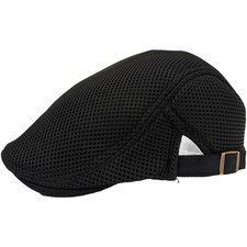 Casquette lierre en maille d'été silhouette élégante homme pour chapeau de pour Chapeau homme price