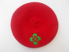 Béret basque rouge adulte Chapeau homme price