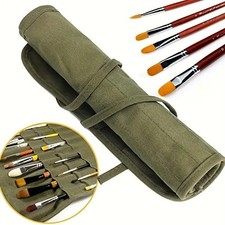 Sac de rangement en toile pour pinceaux de peinture, sac de rangement pour... Sac de peinture price