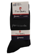Pierre Cardin lot de 3 paires de chaussettes homme ou femme Chaussette homme price