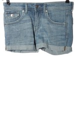 & DENIM Short en jean Dames Pantalon court T EU 34 bleu style décontracté Jean / pantalon en denim femme price