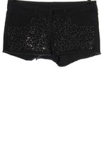 & DENIM Short en jean Dames Pantalon court T EU 40 noir style décontracté Jean / pantalon en denim femme price