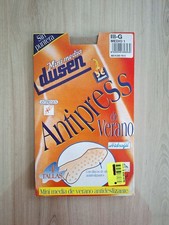 MI-BAS ANTIDERAPANTS TAILLE 3 MARQUE DUSEN COULEUR BEIGE Mi-bas / collants price