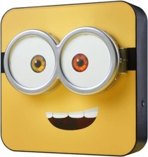 NEUF Lampe 3D, veilleuse Minions, à poser 19 x 19 x 6 cm Décoration chambre bébé Bureau enfant price