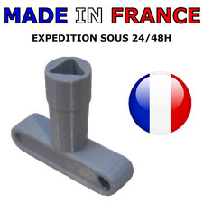 CLE TRIANGLE TRIANGULAIRE POUR OUVRIR LES POUBELLES DE RECYCLAGE Poubelles price