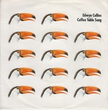 Edwyn Collins Coffee Table Song 7" Vinyl Schallplatte 79720 Orta Sehpa price