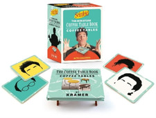 Cosmo Kramer Seinfeld: The Miniature Coffee Table Book of  (Mixed Media Product) Orta Sehpa price