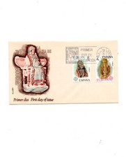 ESPAGNE 1974 EUROPA : Sculptures : La Dame de BAZA Baza price