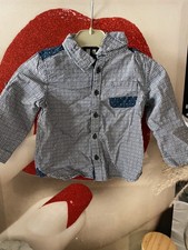 Chemise garçon orchestra vetements bébé taille 18 mois Chemise garçon price