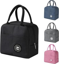 Sac Isotherme Repas Petit Sac Lunch Box Glaciere Étanche Travail Ecole H/F Sac repas price