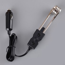 1pcs 5" 12V Car Immersion Hot Water Boiler Heater Element Coffee Tea Universal Termosifonlar price