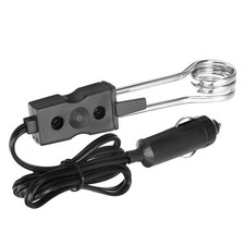 5" 24V Water Heater Boiler Element Portable Immersion Car Boil Coffee Tea Drink Termosifonlar price