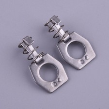2x Water Heater Cam Cover Door Latch Lock Fastener For RV Camper Termosifonlar price