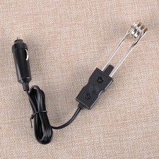 1pcs 12V 5" Hot Water Heater Immersion Element Coffee Tea Boiler for Car Termosifonlar price