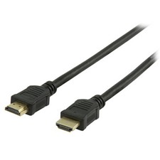 Câble HDMI High speed with Ethernet 1.5 m  Haute qualité Gold OFC 1.4 HDMI Kablo price