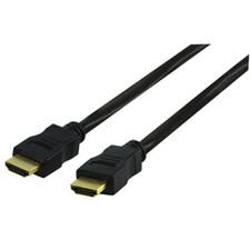 Câble HDMI Gold 1.3 - FULL HD -  1 m  Haute qualité OFC HDMI Kablo price