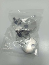 Fixations pour abattant de WC Amazon Basics Abattant WC price