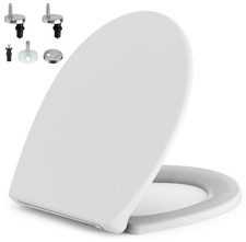 Abattant de WC SURFOU 1141 en polypropylène blanc Abattant WC price