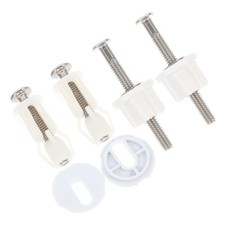 Fixation Abattant Wc Vis Boulons De Siège Toilette Accessoires D'abattant Abattant WC price