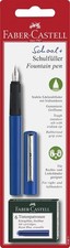 School Fountain Pen Set, Blue Blue 1 count (Pack of 1) Kalem Seti price
