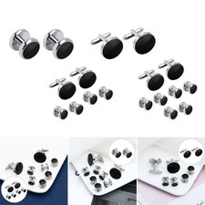 Ensemble de boutons de manchette et de clous de chemise, bijoux personnalisés Bouton de manchette price