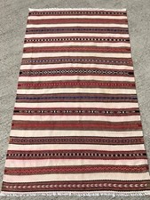 Tapis Kilim 130x80 Pérou Tissé Matta Alfombra Teppich Rugs Tappeto キリム Kelim Kilim price