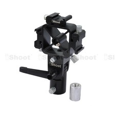 Rail de flash support de flash 3 adaptateurs de flash pour studio écran diffuseur trépied de lampe Tripodlar price
